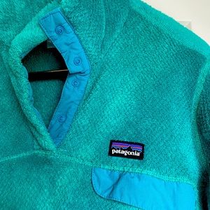Patagonia Re-Tool Snap T Fleece